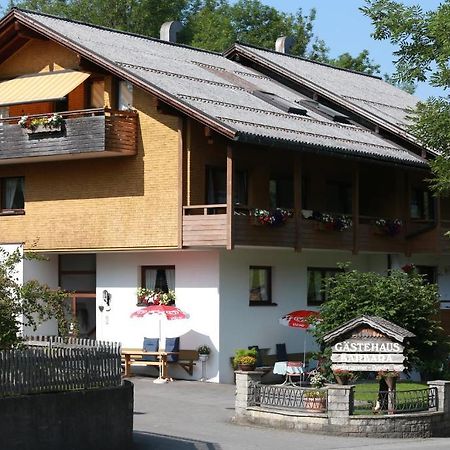 安德尔斯布赫 芭芭拉旅馆酒店 外观 照片
