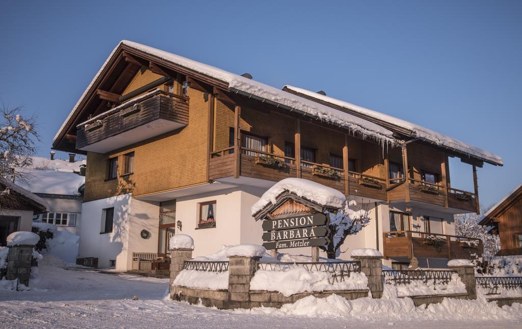 安德尔斯布赫 芭芭拉旅馆酒店 外观 照片