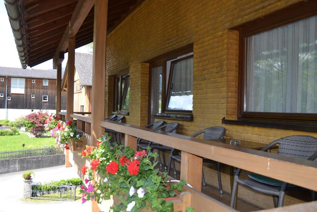 安德尔斯布赫 芭芭拉旅馆酒店 客房 照片