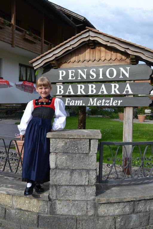 安德尔斯布赫 芭芭拉旅馆酒店 外观 照片